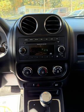 2015 Jeep Patriot Sport