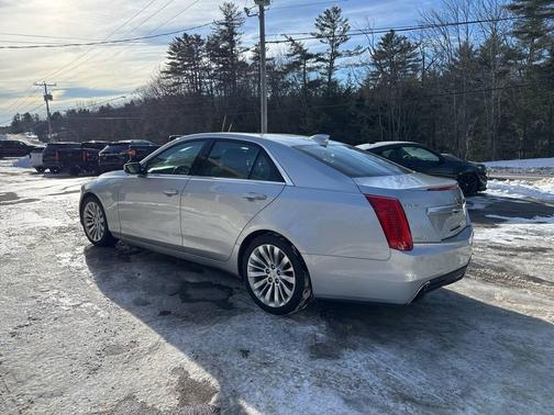 2018 Cadillac CTS 3.6L Premium Luxury