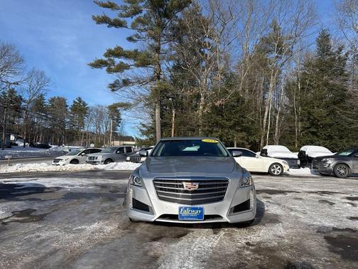 2018 Cadillac CTS 3.6L Premium Luxury