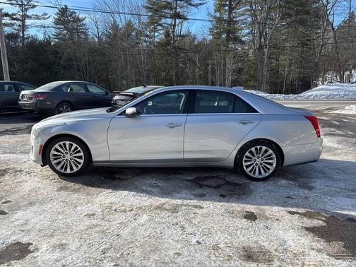2018 Cadillac CTS 3.6L Premium Luxury