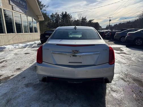 2018 Cadillac CTS 3.6L Premium Luxury
