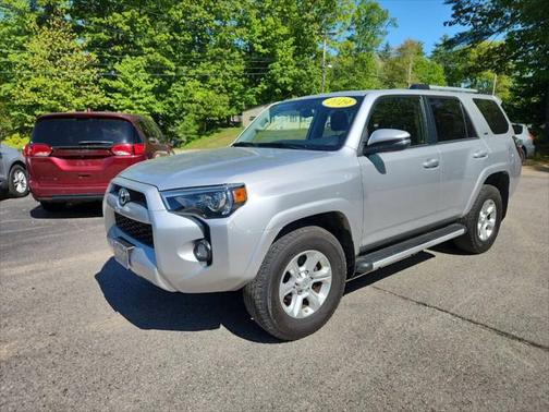 2019 Toyota 4Runner SR5 Premium
