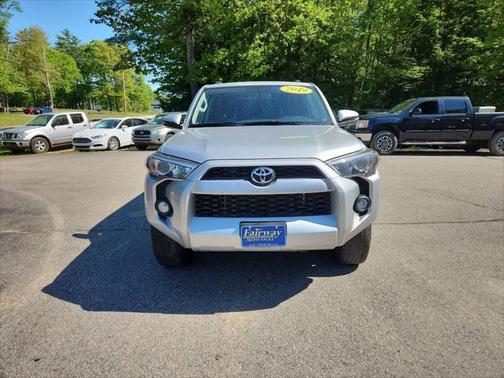 2019 Toyota 4Runner SR5 Premium