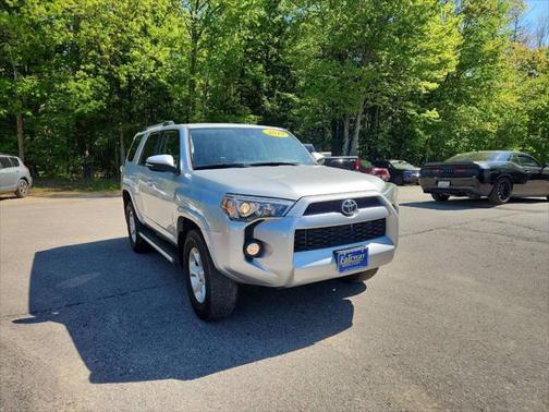 2019 Toyota 4Runner SR5 Premium