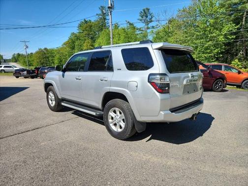 2019 Toyota 4Runner SR5 Premium