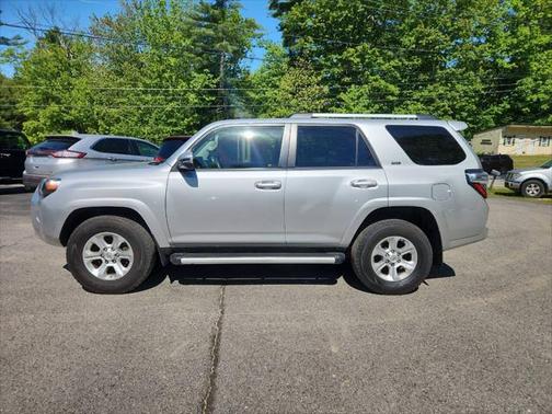2019 Toyota 4Runner SR5 Premium