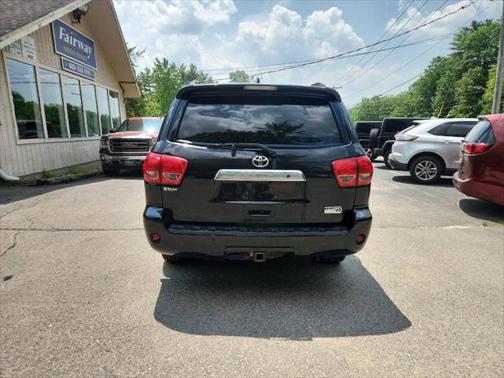 2015 Toyota Sequoia Limited