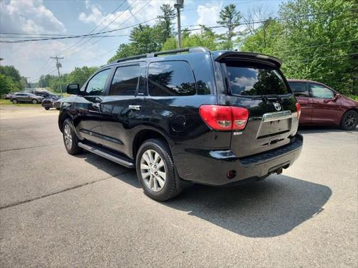 2015 Toyota Sequoia Limited