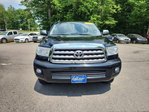 2015 Toyota Sequoia Limited