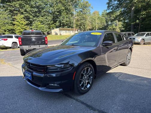 2017 Dodge Charger SXT