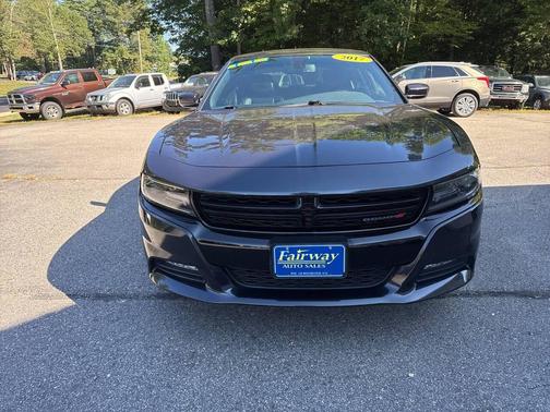 2017 Dodge Charger SXT