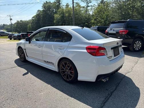 2020 Subaru WRX Premium