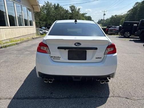 2020 Subaru WRX Premium