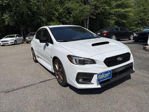 2020 Subaru WRX Premium