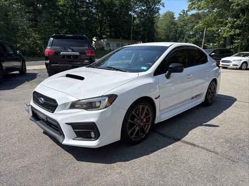2020 Subaru WRX Premium