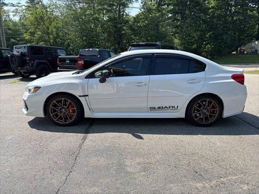 2020 Subaru WRX Premium