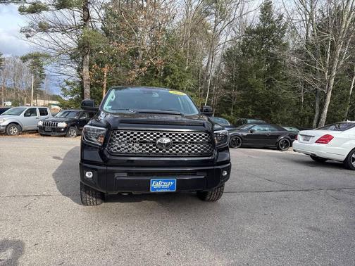 2020 Toyota Tundra SR5