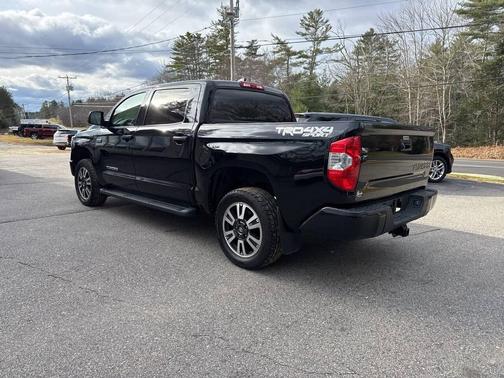 2020 Toyota Tundra SR5