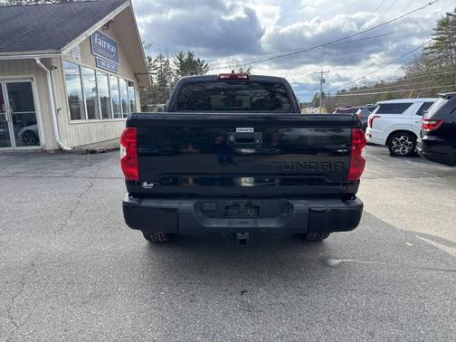 2020 Toyota Tundra SR5