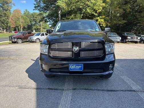 2013 RAM 1500 Tradesman/Express