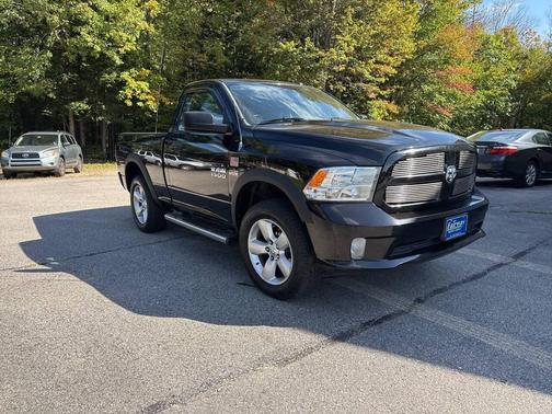 2013 RAM 1500 Tradesman/Express