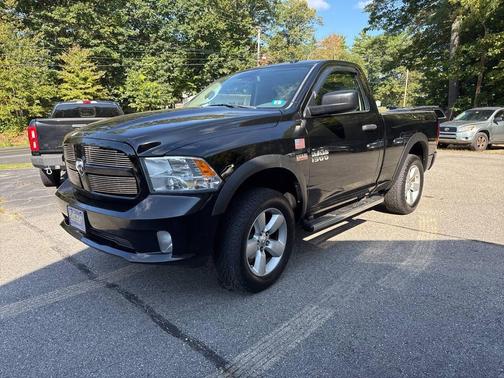 2013 RAM 1500 Tradesman/Express
