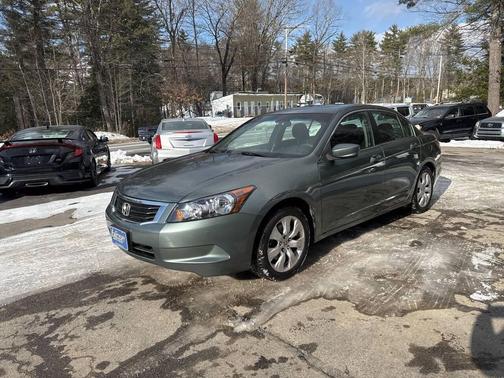 2009 Honda Accord EX