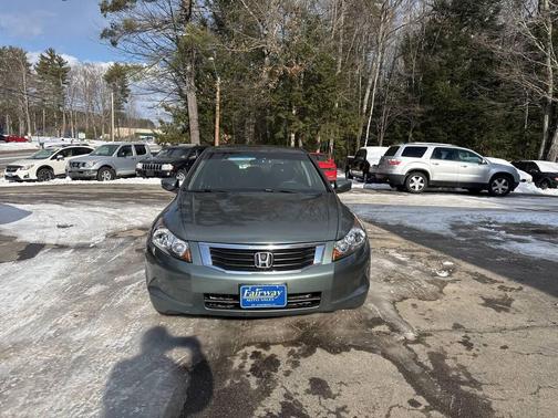 2009 Honda Accord EX