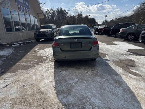 2009 Honda Accord EX