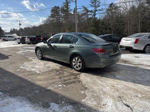 2009 Honda Accord EX