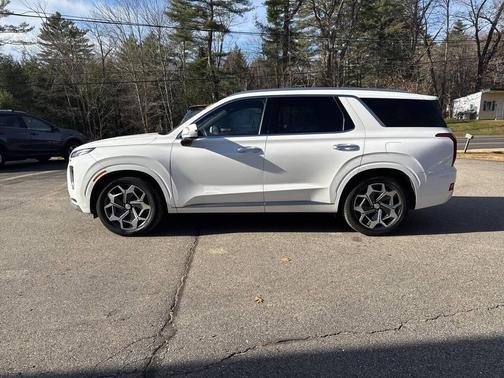 2021 Hyundai PALISADE Calligraphy