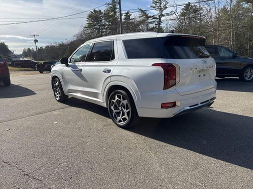 2021 Hyundai PALISADE Calligraphy