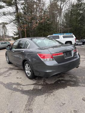 2012 Honda Accord SE