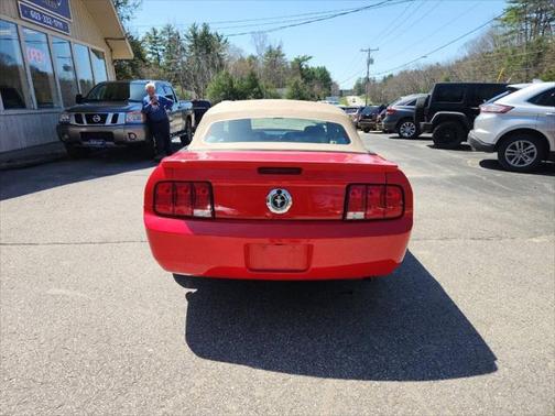 2009 Ford Mustang Premium