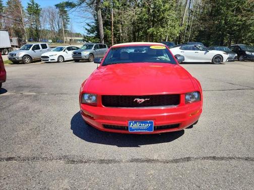 2009 Ford Mustang Premium