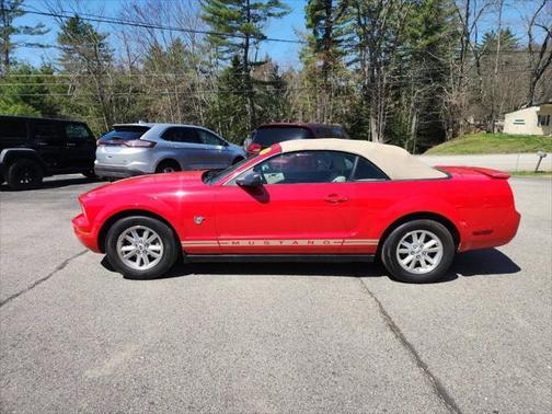 2009 Ford Mustang Premium