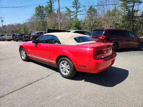 2009 Ford Mustang Premium