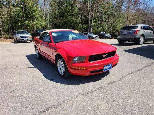 2009 Ford Mustang Premium