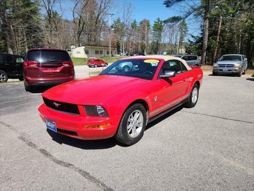 2009 Ford Mustang Premium