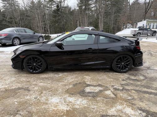 2020 Honda Civic Si Base