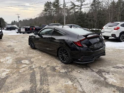 2020 Honda Civic Si Base