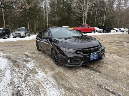 2020 Honda Civic Si Base