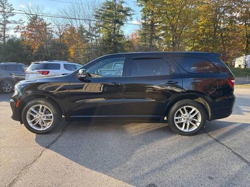 2021 Dodge Durango GT Plus