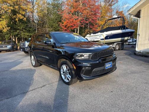 2021 Dodge Durango GT Plus