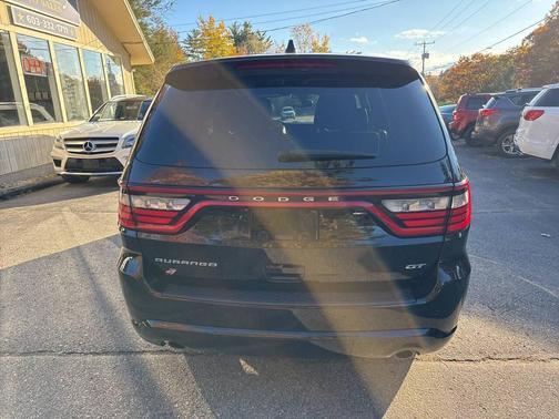 2021 Dodge Durango GT Plus