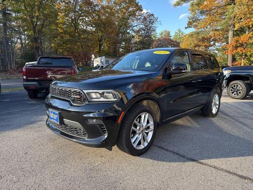 2021 Dodge Durango GT Plus