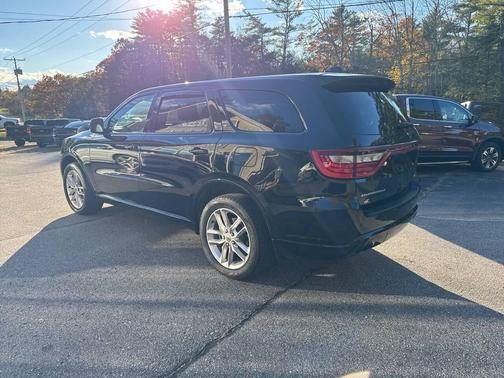 2021 Dodge Durango GT Plus
