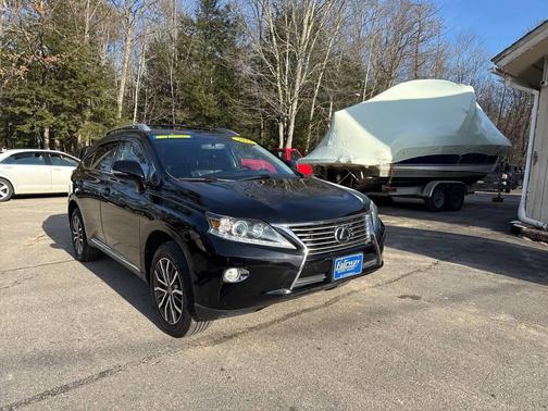 2013 Lexus RX 350 Base