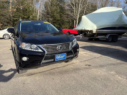 2013 Lexus RX 350 Base