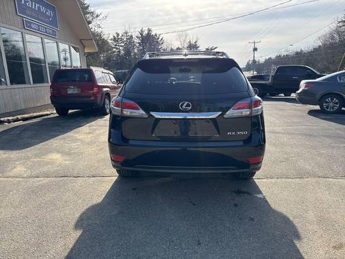 2013 Lexus RX 350 Base